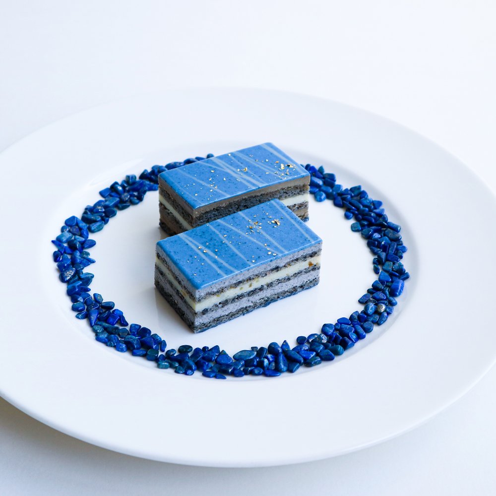 ブーム先取り 旭川にある青い食べ物を調査！本当においしいの？asatan