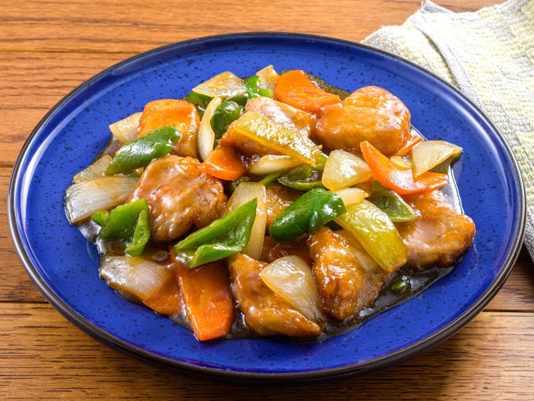 さっぱり＆食べ応えあり♪甘酢餡のレシピ4選の人気レシピ・作り方デリッシュキッチン