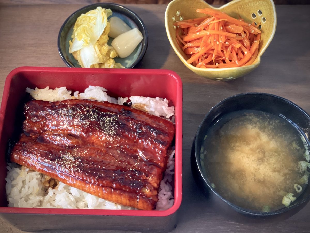 うざく うなぎときゅうりの酢の物