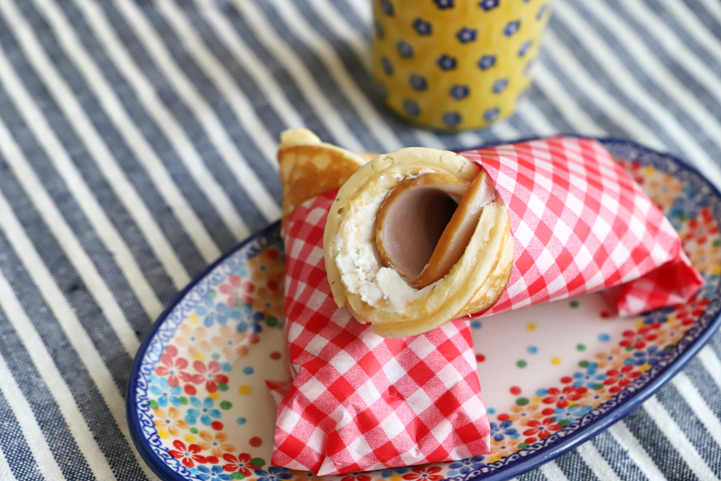 業務スーパー」映えるパンケーキ！温めるだけてお洒落なケーキに変身。おうちカフェにぴったり！ おうちごはんと日常- エキスパート -Yahoo!ニュース