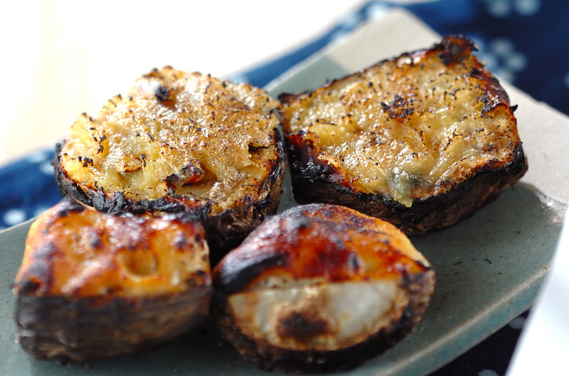 里芋の田楽 えんげ食・介護食
