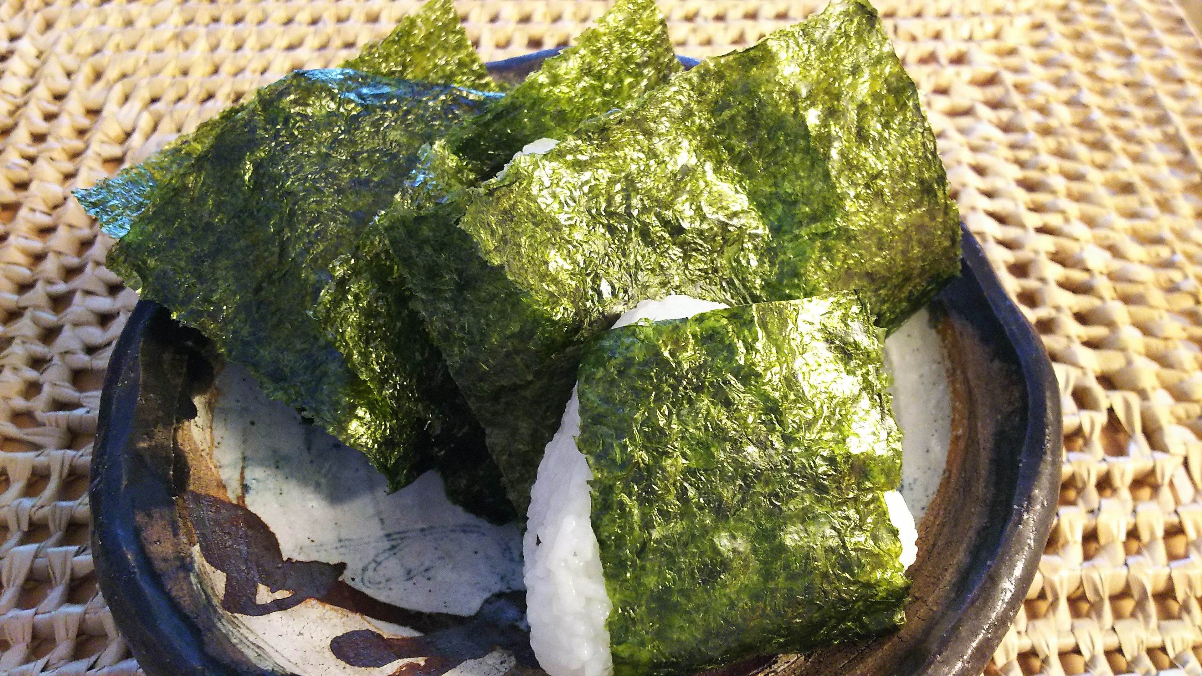 離乳食に「のり」はいつから使える?量の目安や注意点、おすすめレシピを紹介HugKum はぐくむ