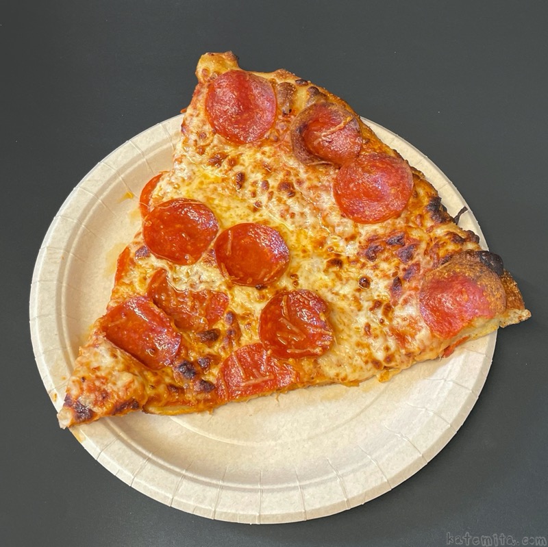 コストコ 試食パラダイス ピザはLLサイズで1000円台 - 左利きの星に生まれて