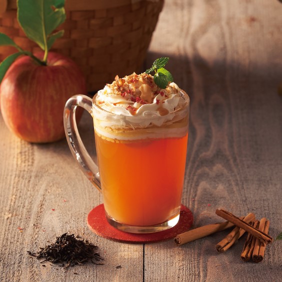 まろやかな栗が楽しめるチョコレートドリンク&スイーツ!ゴディバカフェ「秋メニュー 2022」