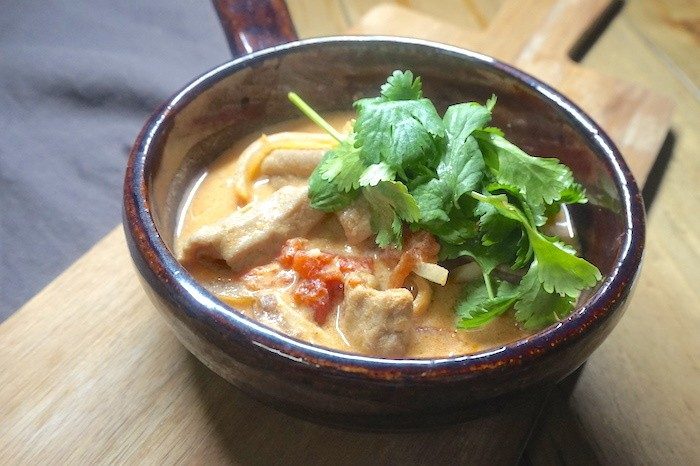 自家製グリーンカレーペーストでグリーンカレー 自家製してみようシリーズ』サンキュ！STYLE