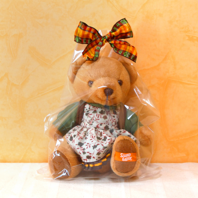 透明袋 ラッピング ぬいぐるみTikTok