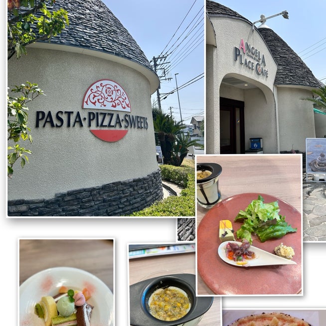 埼玉・北本のアンジェラプレイスカフェで楽しむ絶品デザート