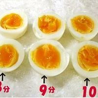 半熟ゆで卵のピリ辛コチュジャン煮レシピ。失敗したゆで卵のリメイクにもカライチ