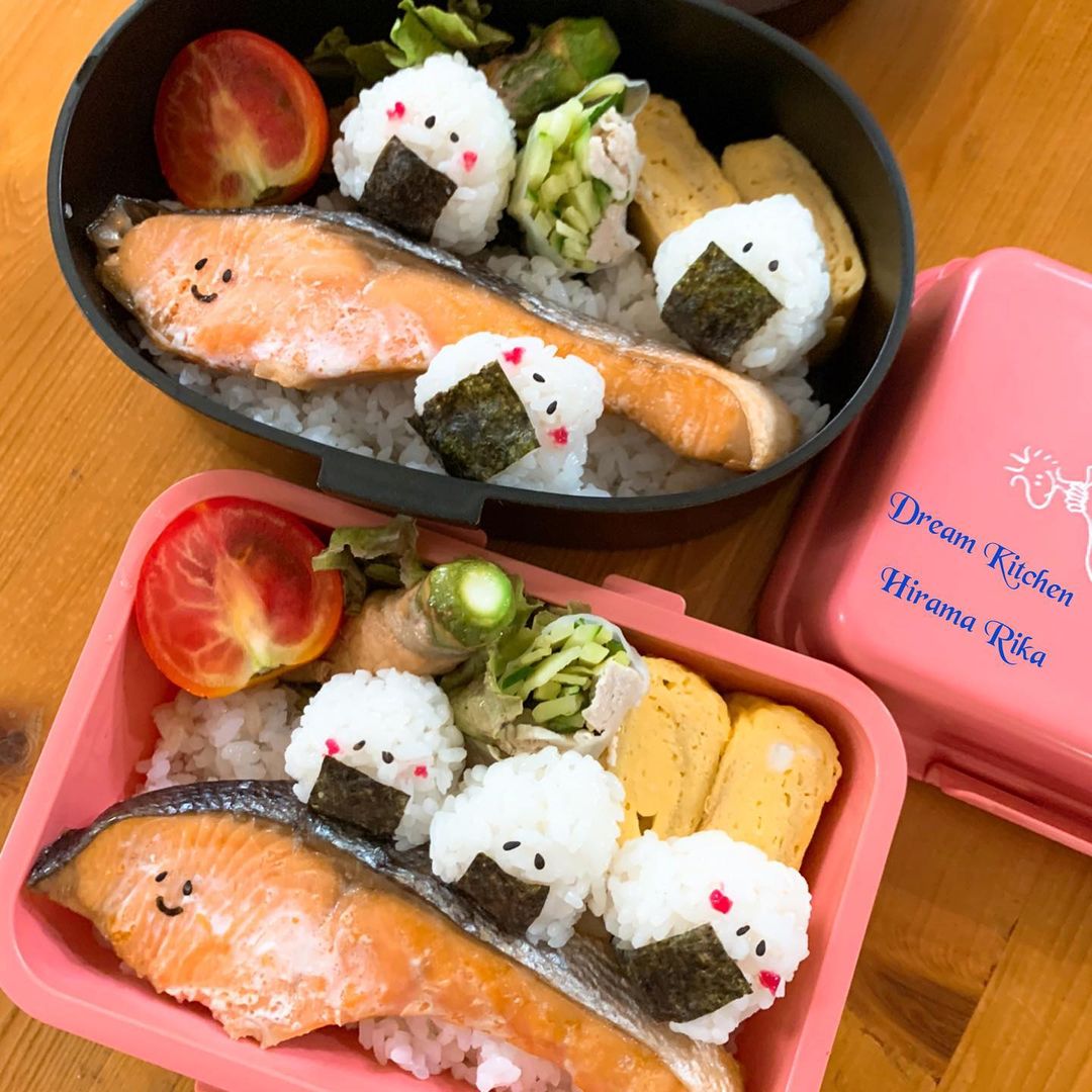 簡単！可愛い♪キャラ弁☆サザエさん弁当☆