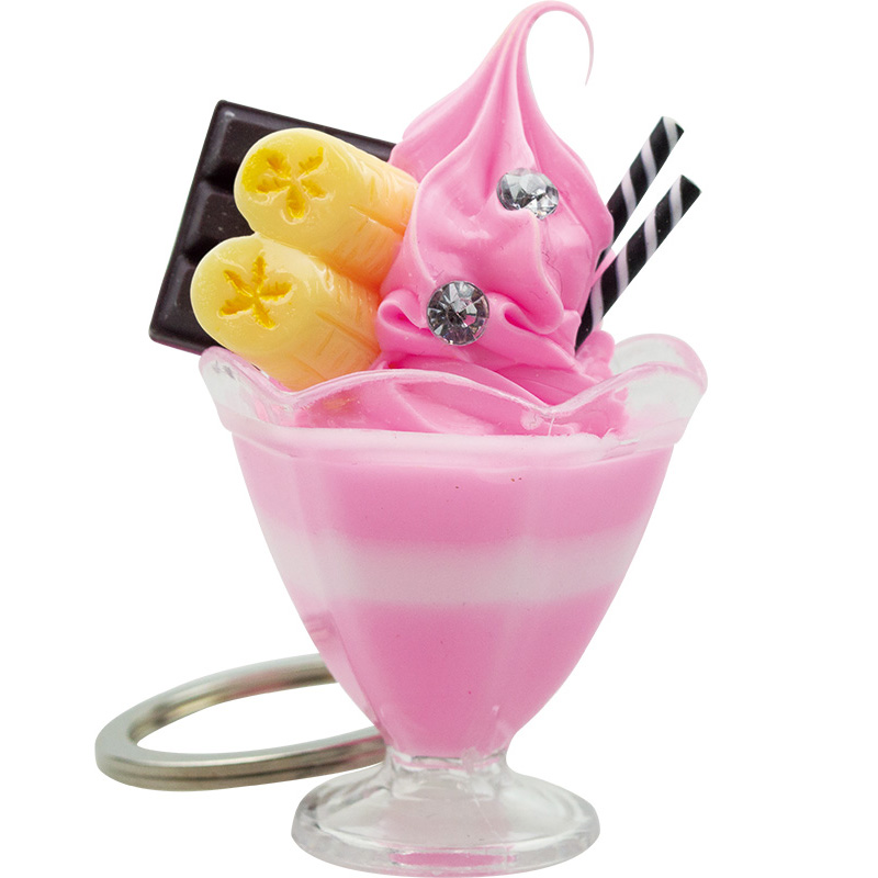 𖠰𖥧𖧧𖤣𖠰𖥧𖧧𖤣, ⁡, くまちゃんパフェのデコレーション🤍𓂃𓈒𓂂, ⁡, 今回はパフェを作りました🍨,くまちゃんアイスにフルーツ𖠚ᐝ, 間にいちごを入れてみました🍓, いつもこんな感じでデコっています♡, ⁡,୨୧ ୨୧, ⁡, 𖤣イベントのお知らせ💁𖤣, ⁡, 2022年7月24日 日 , ゆーあいフェスタwithSunny’s Marché , ⁡,