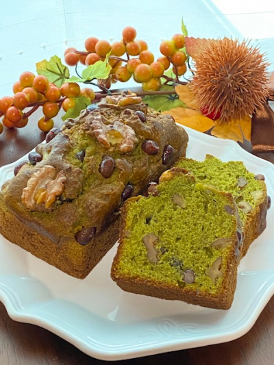 食感がクセになる♡くるみのパウンドケーキの人気レシピ8選の人気レシピ・作り方デリッシュキッチン