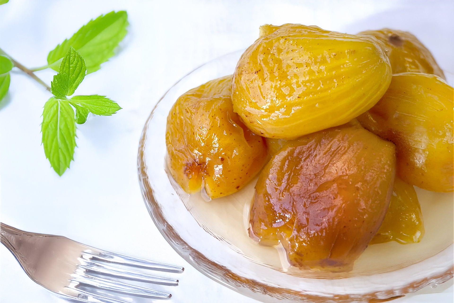 いちじくのコンポート – 株式会社じょうげん漬物の素 醸源 じょうげん の販売