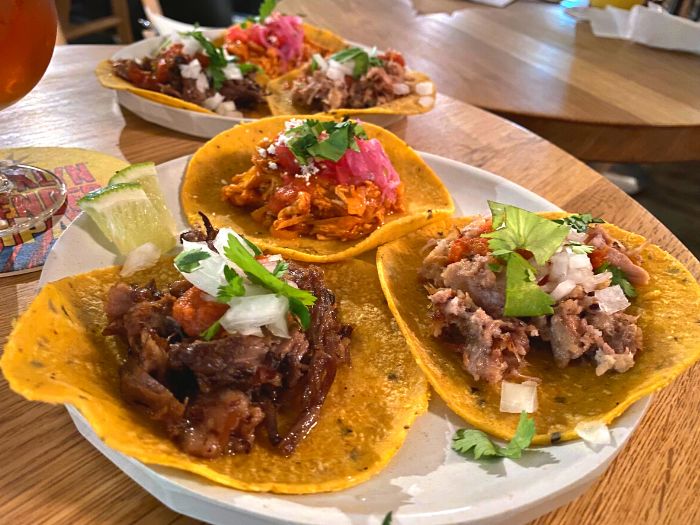 日本最速で提供されるタコスが300円で楽しめる！新宿でメキシコ料理のお店「カーサテキーラTokyo」がオープン！favy ファビー