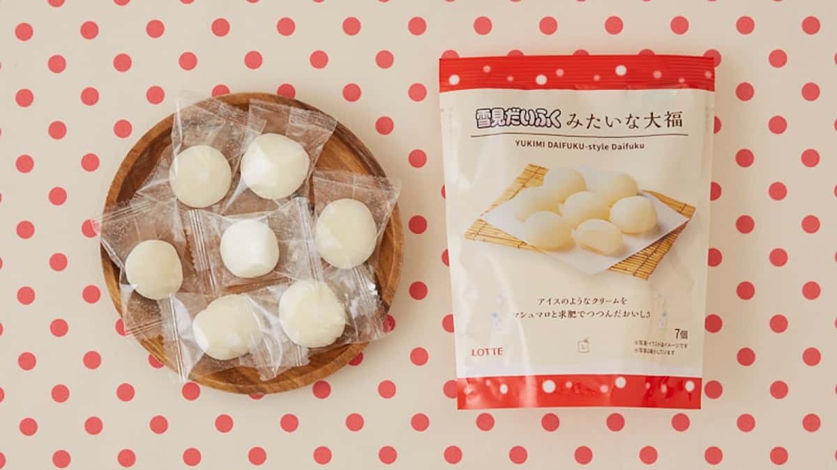 2025年も「生雪見だいふく」実食速報！！いつからどこで売ってる？値段は？さらにモチフワきゅんできるイエモネ