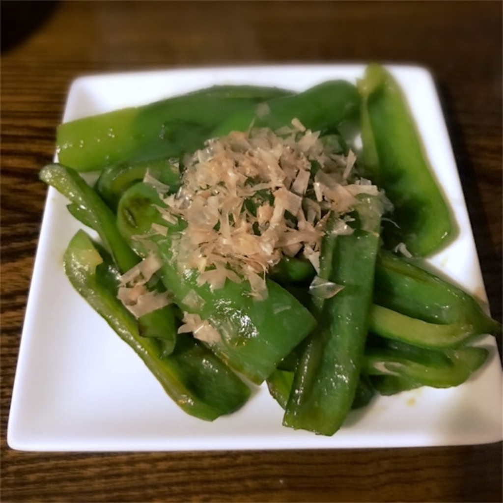 ピーマンだけでご飯がすすむ！ タモさん流「煮浸し」にすると旨味バシバシで癖になる美味しさに - ライブドアニュース