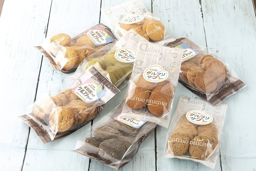 楽天市場2セット購入で使える300円引きクーポン有ダイエットクッキー 米粉 サブレ ダイエット お菓子 おやつ グルテンフリー 小麦粉不使用ダイエットスイーツ 置き換え 小麦粉アレルギー おいしい 父の日 贈り物 ギフト プレゼントグルフリサブレ: 美容と