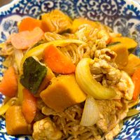 豚肉とかぼちゃの甘辛照り焼きぐっち夫婦のオフィシャルレシピサイト -レシピブック オンライン