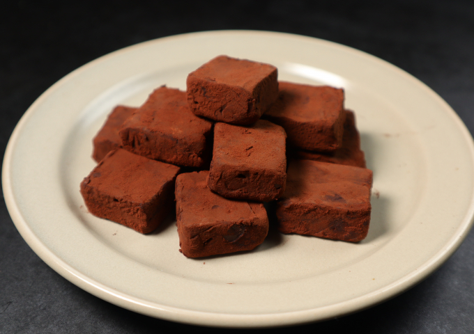 簡単 チョコで材料少ないお菓子作り♪楽ちんレシピ5選の人気レシピ・作り方デリッシュキッチン