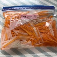 大根の冷凍方法 生、カット、大根おろしで約1カ月保存！カゴメ株式会社