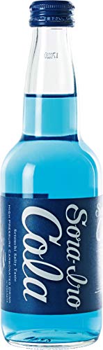 青い炭酸ジュースの写真素材85397432- PIXTA