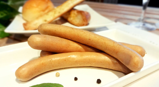 ノンアルコールのフルーツサングリア