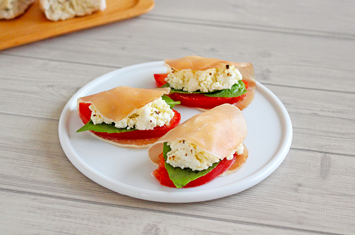 手作りカッテージチーズ共立食品株式会社