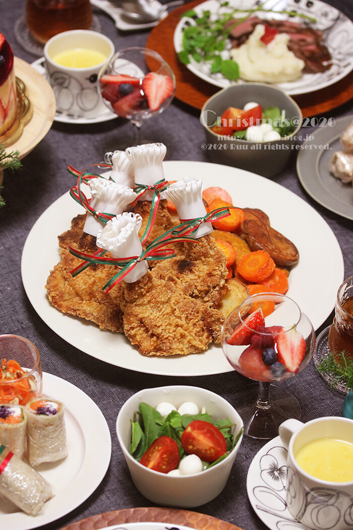 クリスマスディナー ラザニアのインテリア実例RoomClip ルームクリップ