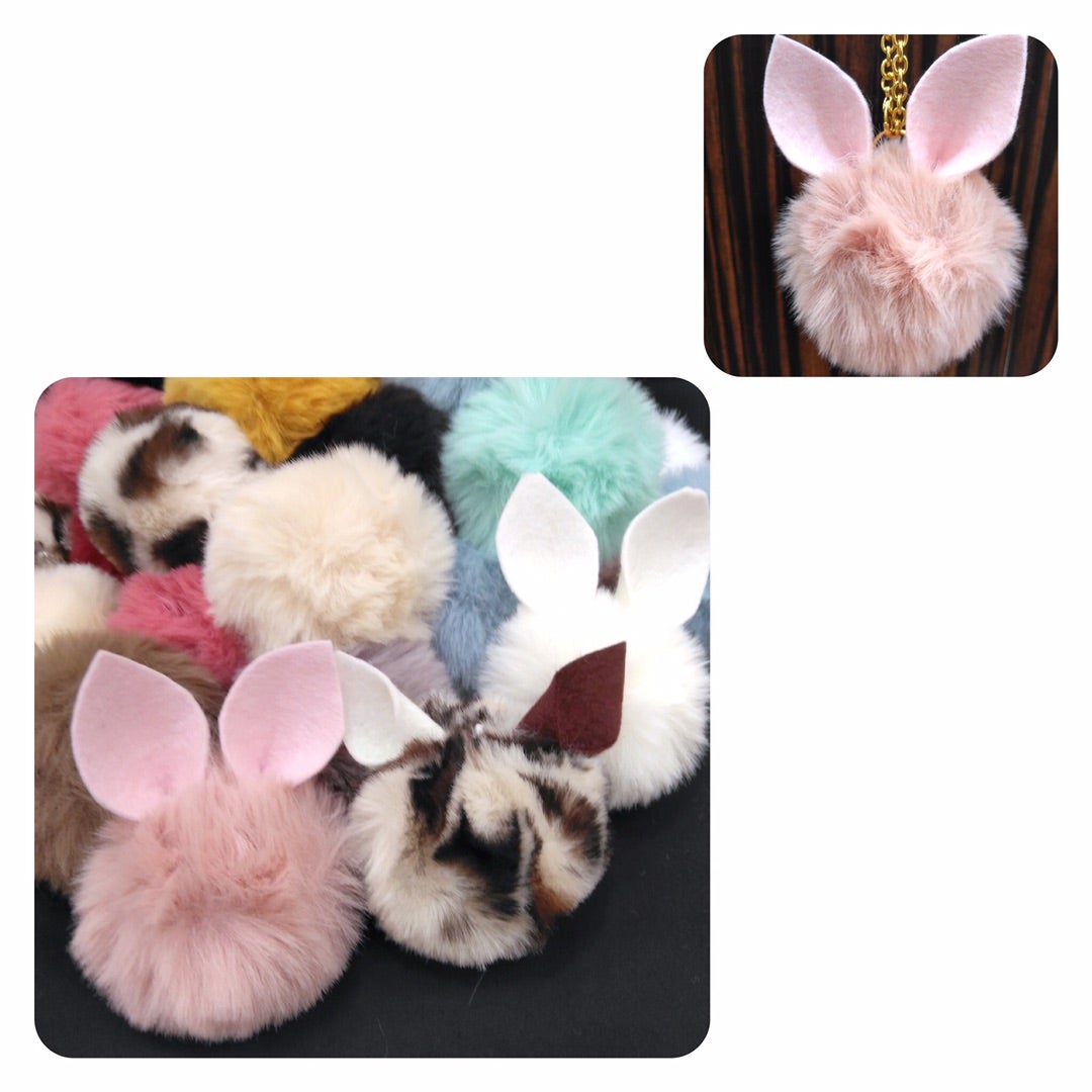 ミンクファーのアクセサリーの作り方紹介・カンの付け方も解説手作りアクセサリー初心者からハンドメイド作家をめざそう