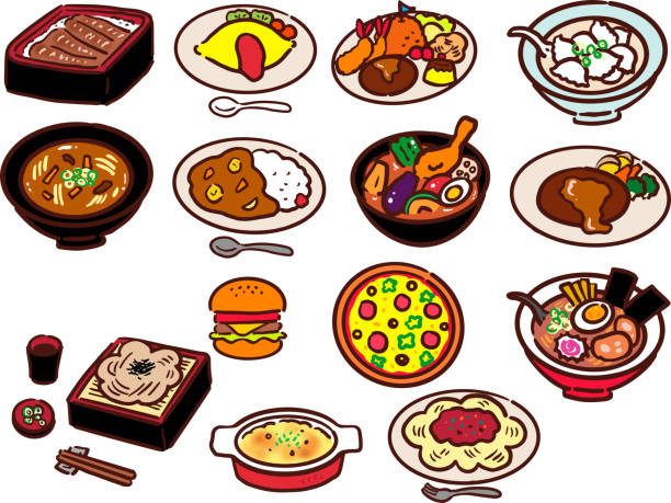 オムライス リアルイラスト フリー素材 – アイコン・イラストダウンロードサイト OWL STOCK -オウルストック