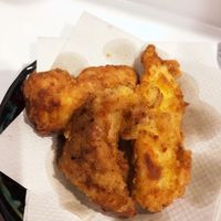 ザクうま！鶏ささみで「天かすクリスピーチキン」