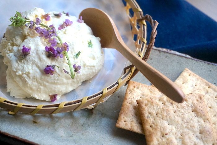 超簡単！チンするだけで出来るチーズ豆腐♪
