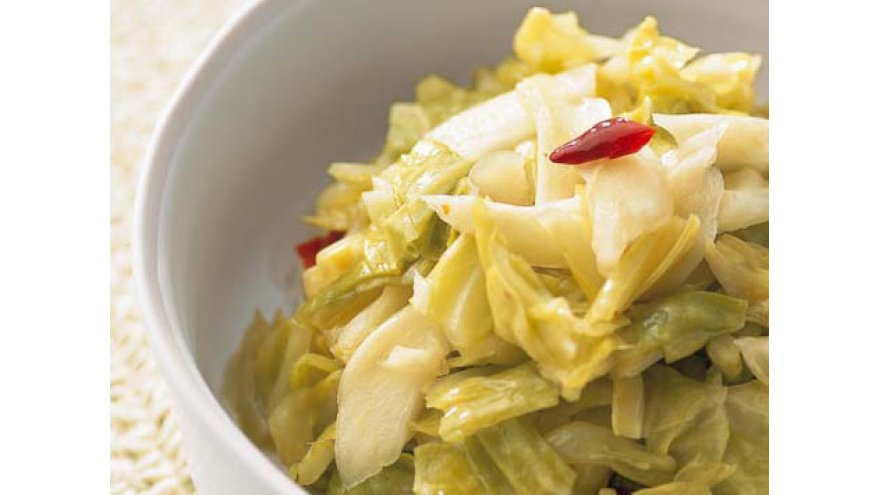 赤玉ねぎのピクルスマリネ