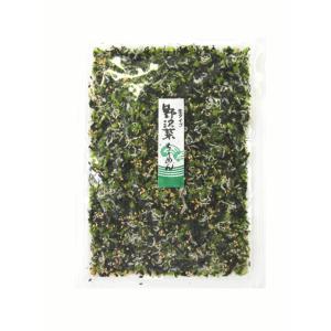 野沢菜ちりめん商品紹介公式 澤田食品株式会社 ご飯のお供をお取り寄せ！