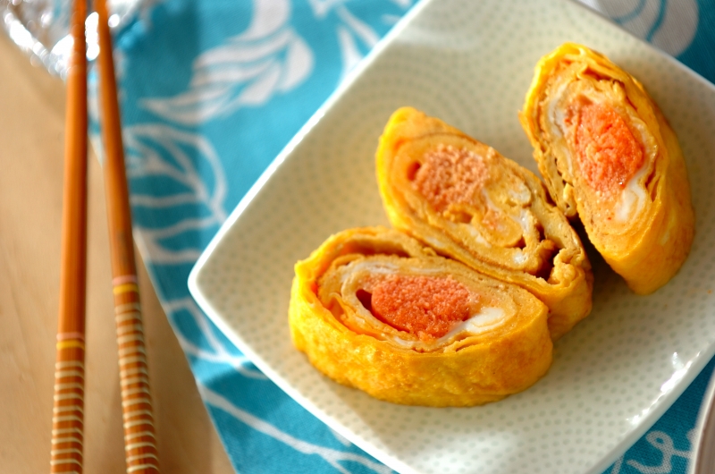 ご飯のお共だけじゃない！ 明太子 活用レシピキナリノ