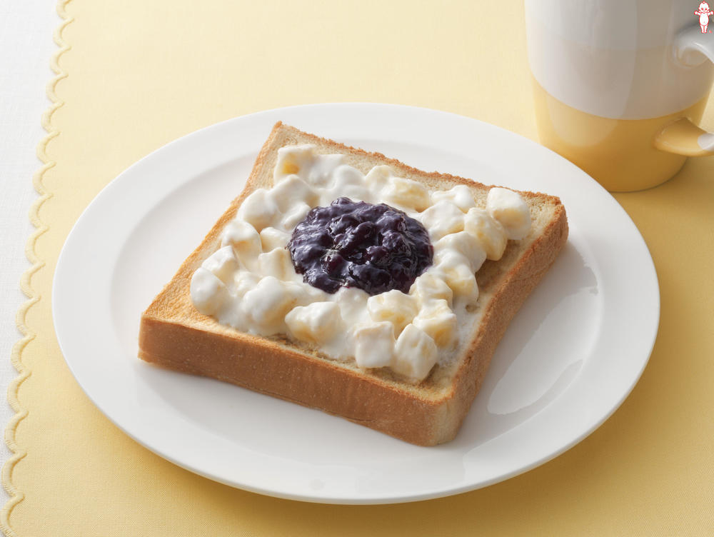 ヨーグルトフレンチトースト＆焼きチョコバナナのスイートな朝ごはん科学者ママnickyオフィシャルブログ「科学者ママのお料理ノート」Poweredby Ameba