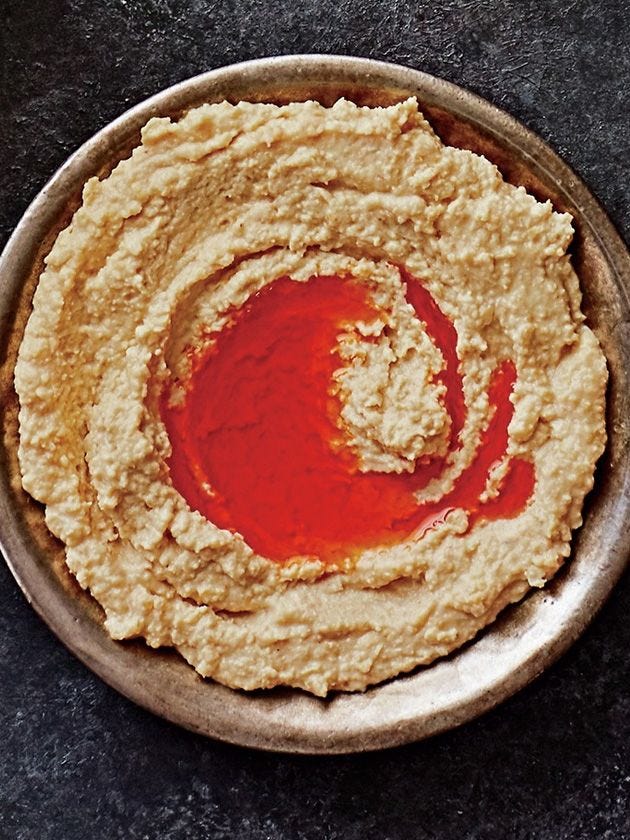 缶詰でもOK！シンプル材料で本格「フムス」のレシピ シェフのテク OTONA SALONE