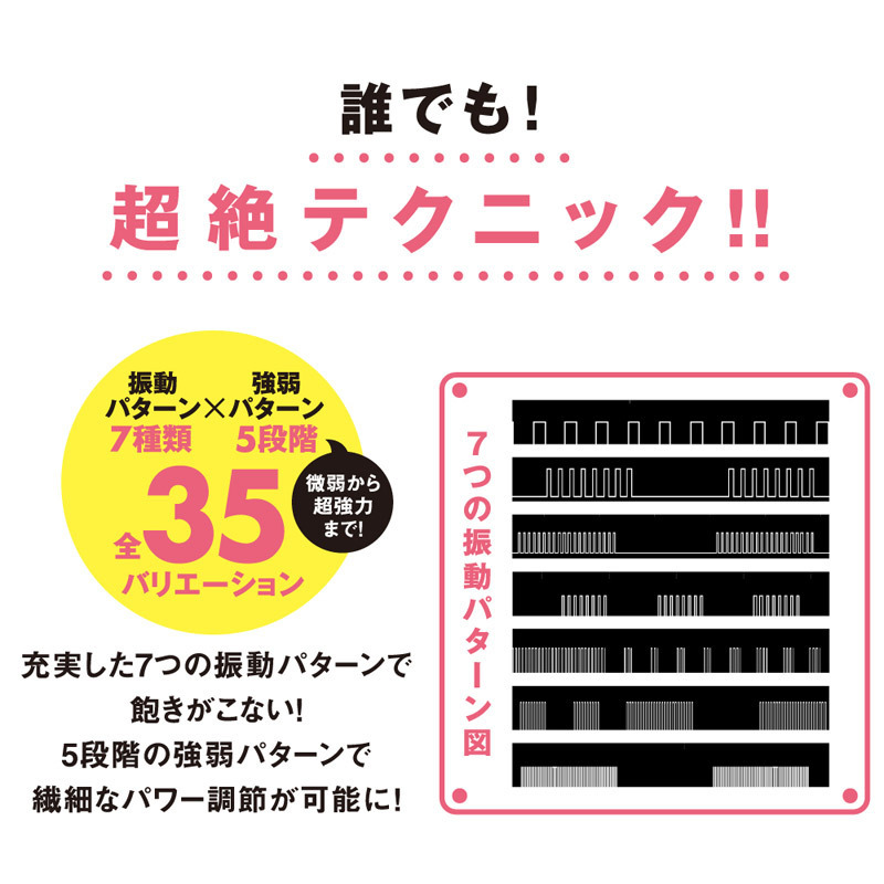 電マの気持ちいい使い方。女を絶対にイカせる当て方のコツを伝授