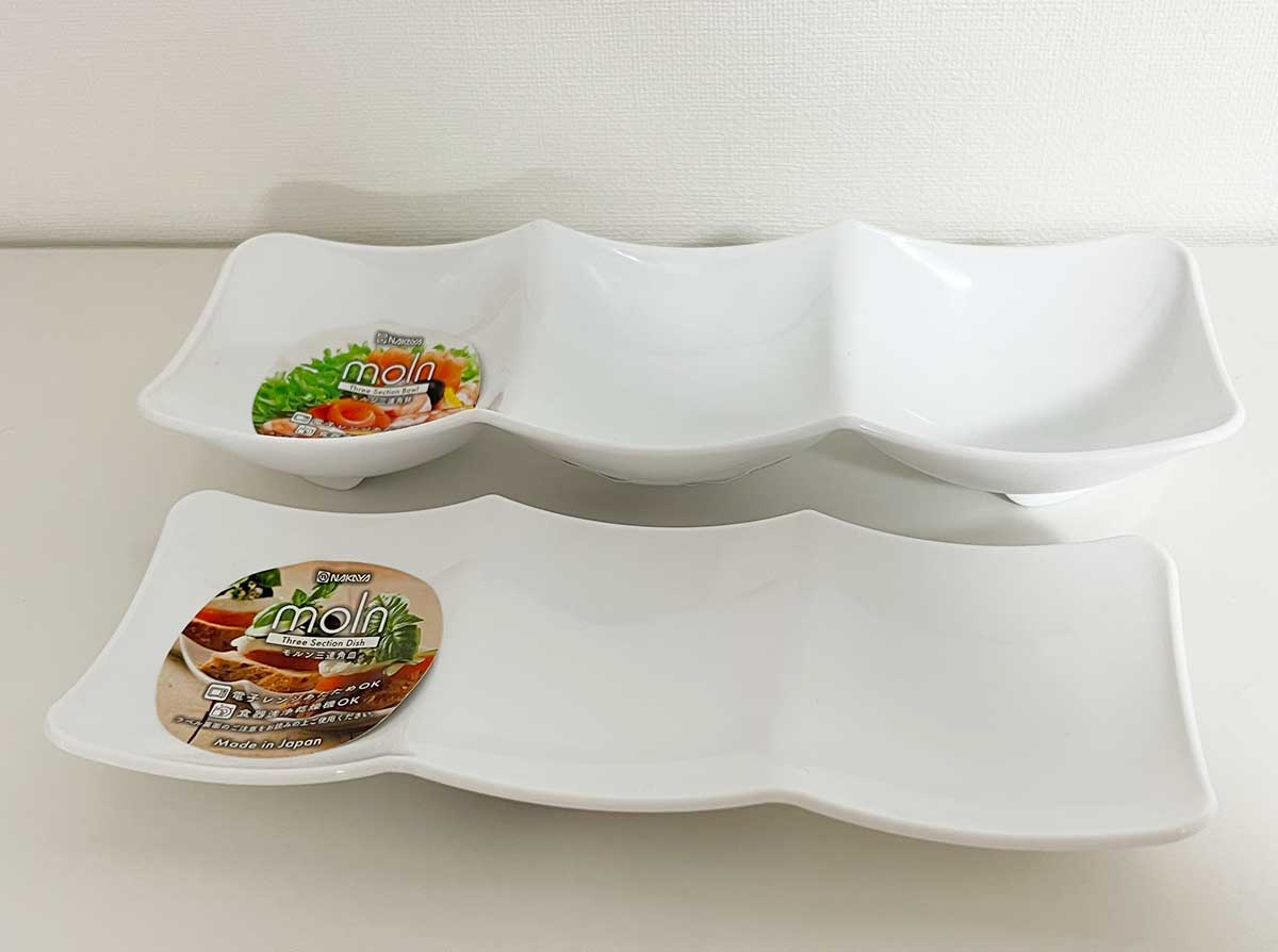 100均セリアのスキレット風食器☆プラスチックで食洗機もオッケーちょっとキャンプ行ってくる