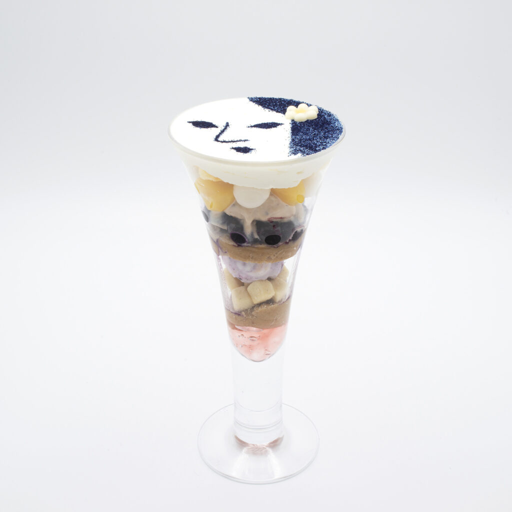 京都・茶寮都路里の色鮮やかな期間限定パフェウォーカープラス