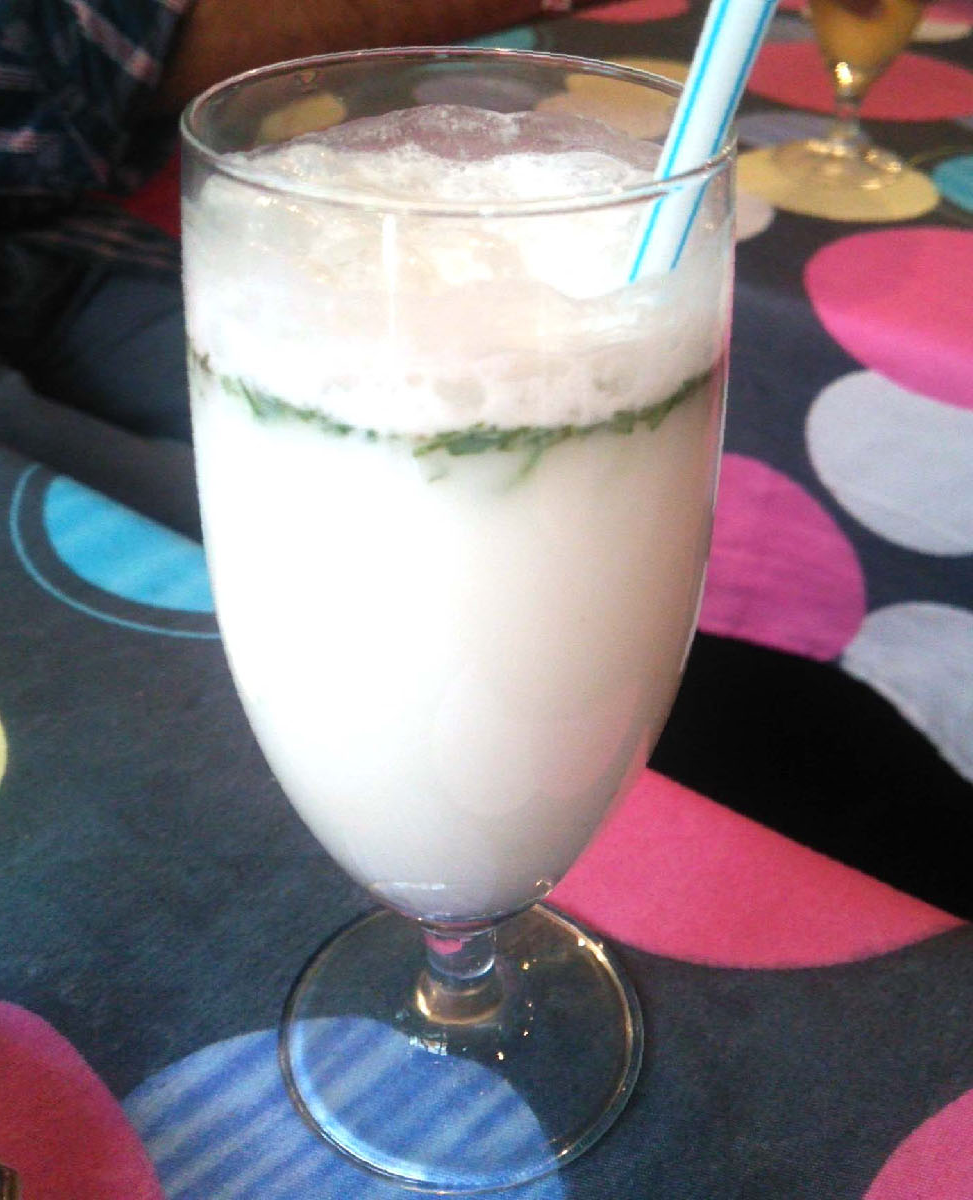 バターミルクの代用