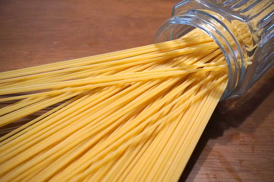 乾燥パスタ 袋のまま保存するのは良くない？乾燥パスタの正しい保存方法管理栄養士が解説ヨガジャーナルオンライン