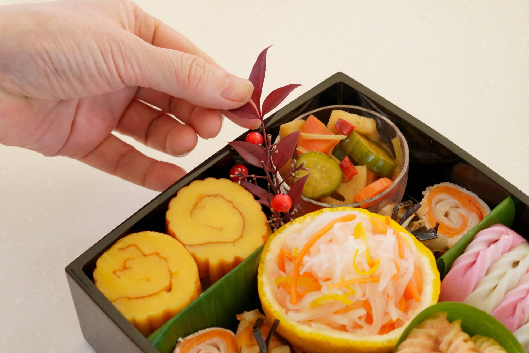 おせち料理 重箱への詰め方 - 週末の作り置きレシピ