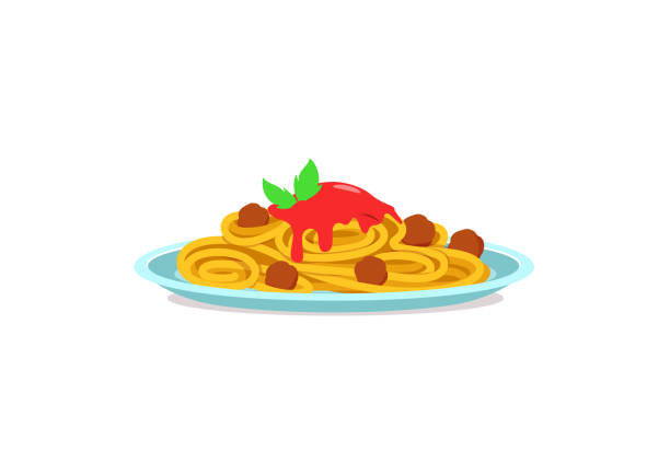 ボロネーゼのイラスト スパゲッティかわいいフリー素材集 いらすとや