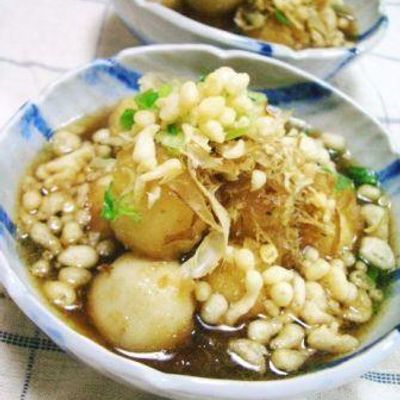 冷食活用術 冷凍だから1年中作れる♪下準備もレス~♪なのにメチャうま「冷凍里芋の唐揚げ」に挑戦♪『あたらしい日日』こんな時代のニューノーマルな暮らし方。食と農、生活情報をお届けします