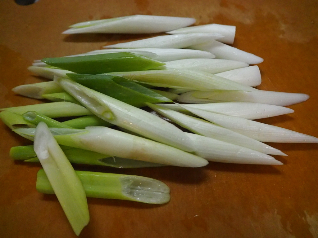 長ねぎのマリネ by mutsumi_クックパッド簡単おいしいみんなのレシピが392万品