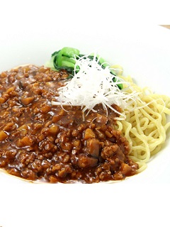 冷やしジャージャー麺