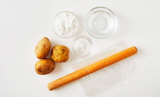 とろ〜りもっちもち！魅惑の「チーズいももち」バリエフーディストノート