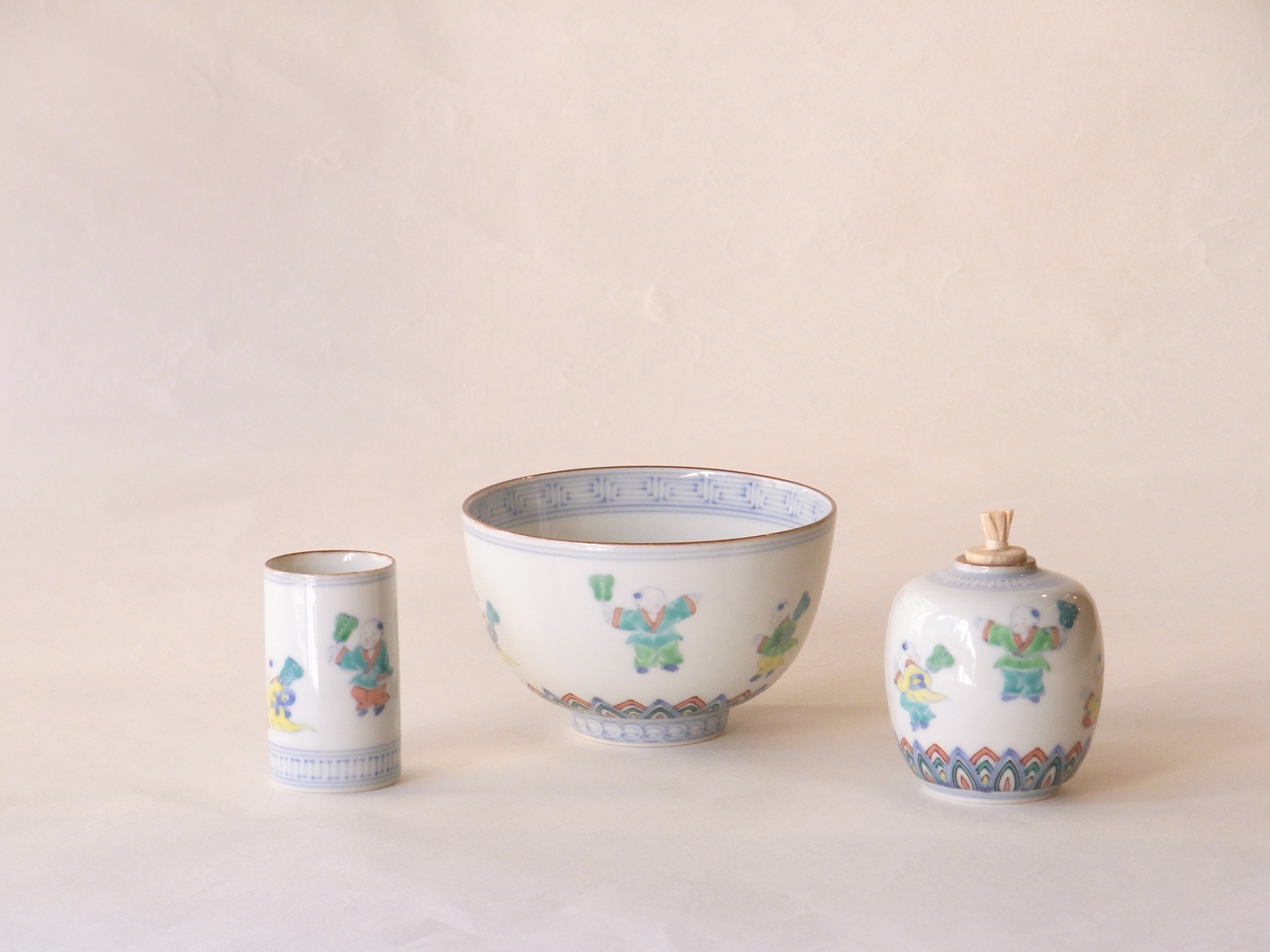 茶箱で楽しむお抹茶時間 - 古好屋