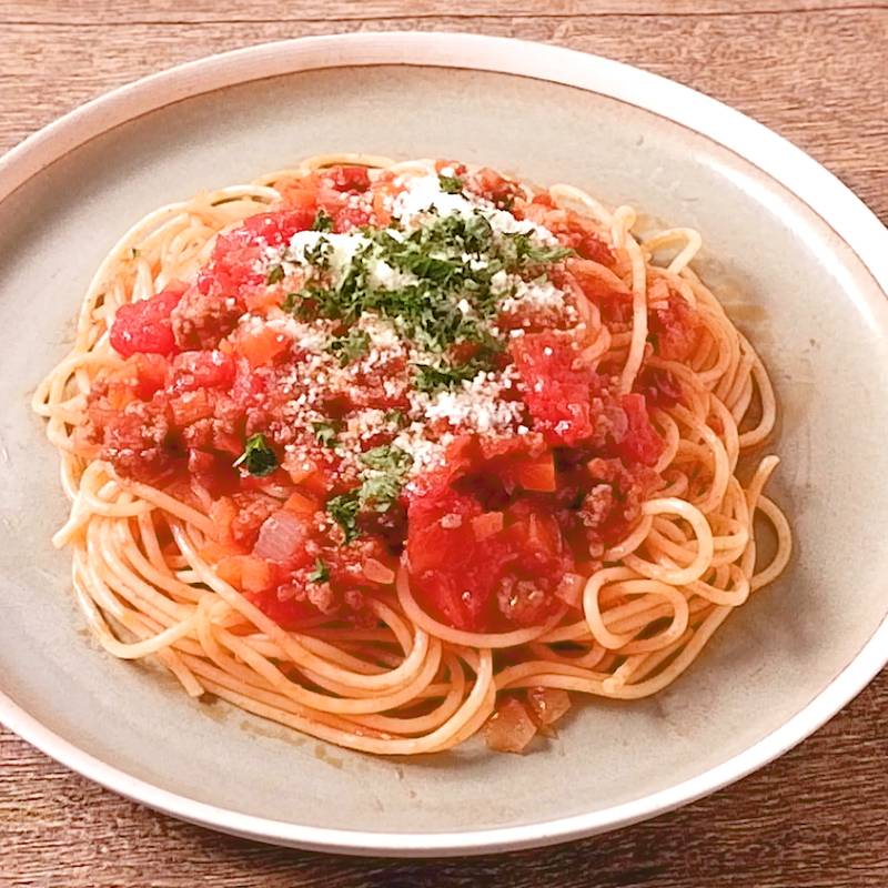 ワンパン！マリナラで喫茶店ナポリタン！ by さくらりりクックパッド簡単おいしいみんなのレシピが392万品