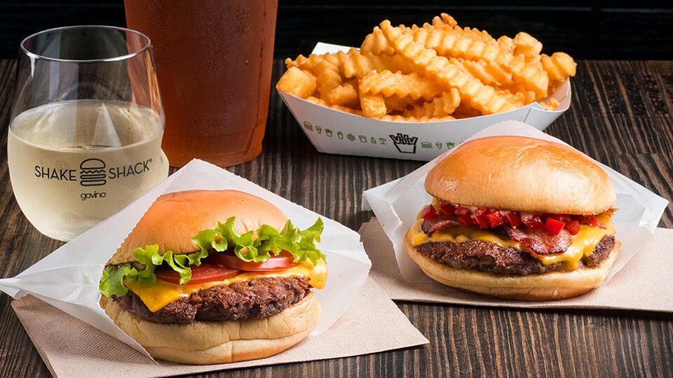 京都市中京区・「シェイクシャック京都四条烏丸」みつばち日記